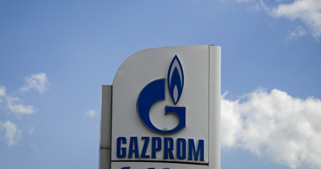 Indicator - Economy - The European Commission decides: No breach of sanctions if we refer to Gazprom