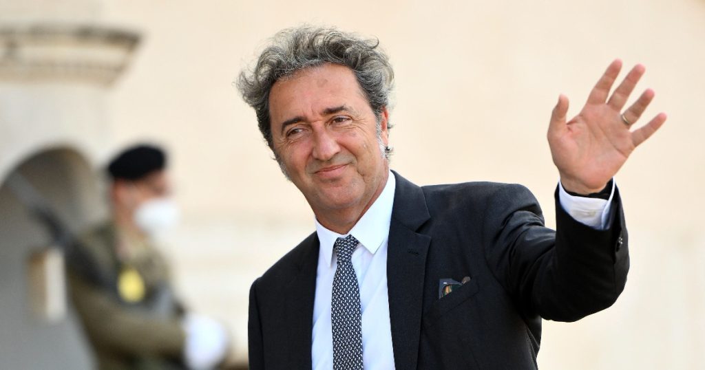Paolo Sorrentino has split from streaming providers, thinking people will get tired of watching movies at home