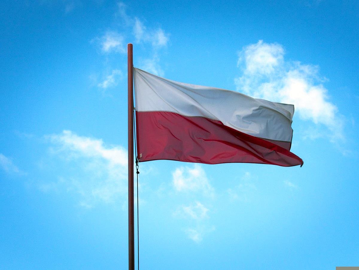 Poland has complied with Brussels' request for funds from the European Union