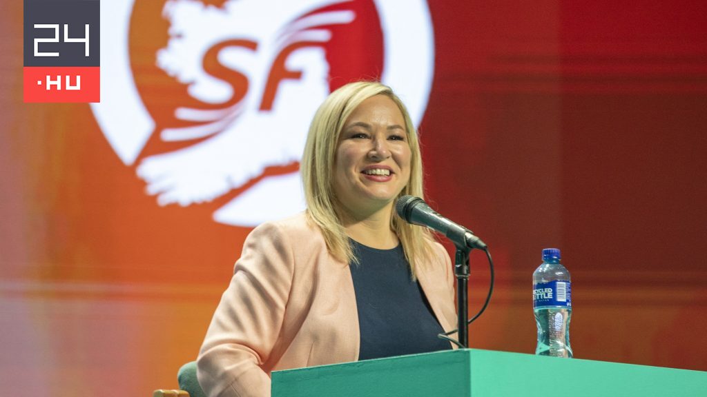 Pro-Sinn Fein reunification wins Northern Ireland election
