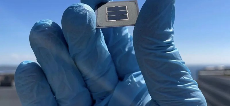 They Made the World's Most Efficient Solar Cell, At Your Fingertips The Boundaries Of Dreams