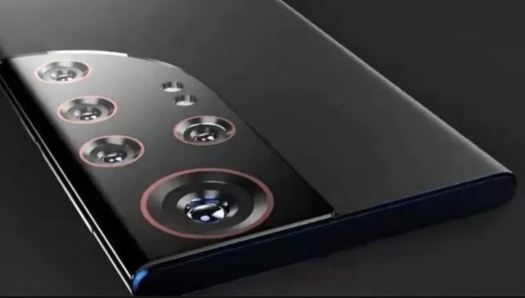 The Nokia N-series phone comes with a 200MP camera