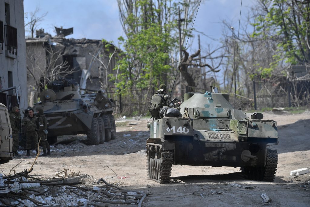 Ukrainians attacked Snake Island and massacred Russian soldiers