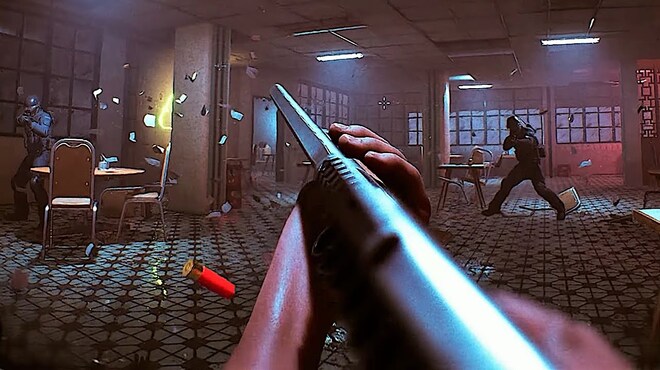This will be Max Payne FPS for Unreal Engine 5