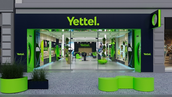 Tech: Yettel introduces a new Internet service with a download speed of 1000 Mbit / s