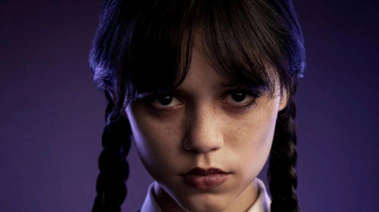 Ízelítőt kapott a Netflix-féle Addams Family sorozat bevezetőkép
