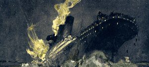 Smart test: in what year did the Titanic sink?  You'll be surprised by the answer, you know you didn't mean it