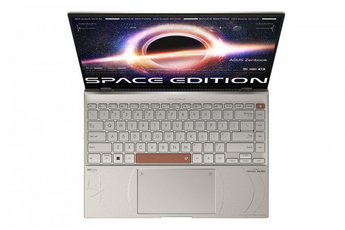 The space mission inspired this (x) 2 . laptop