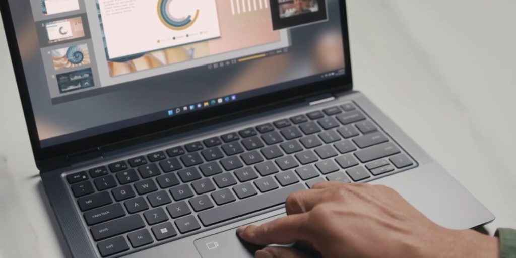 The Dell Latitude 9330 laptop has hit the shelves