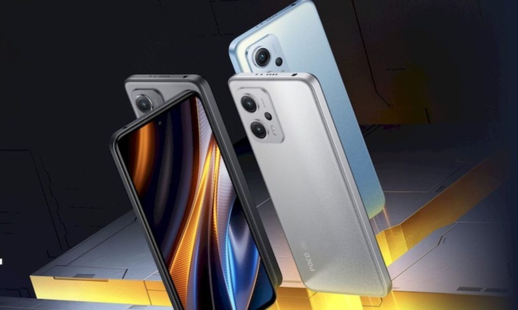 Poco X4 GT and Poco F4 are official