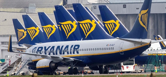 Economy: Ryanair workers are also on strike in three European countries