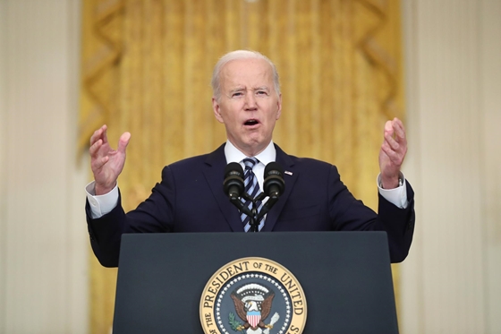Scientist: Biden first mentioned 150 years of decline and then started campaigning after the abortion decision