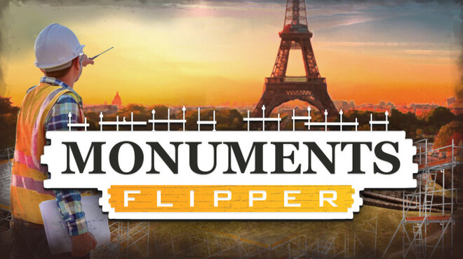 Relics can be restored in Monuments Flipper