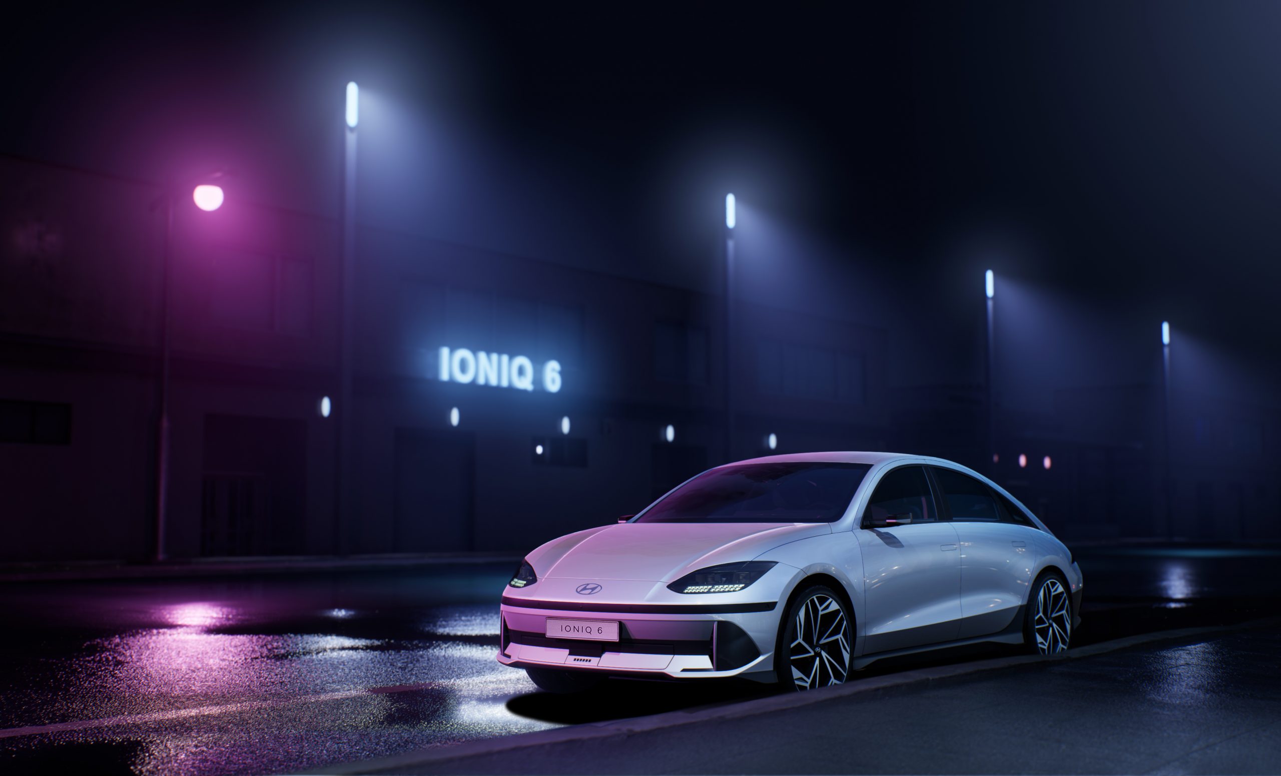 IONIQ 6: This is when the prophecy becomes true