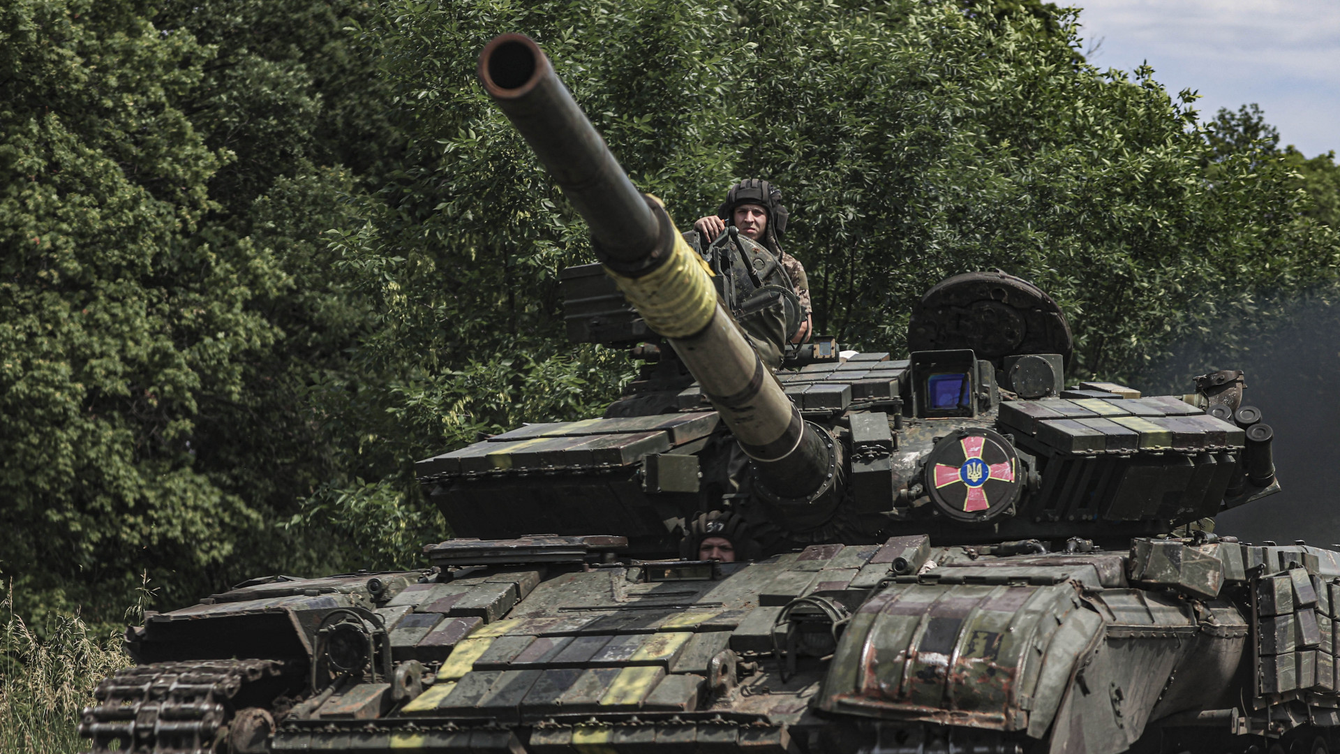 A fateful dilemma for the Ukrainian army