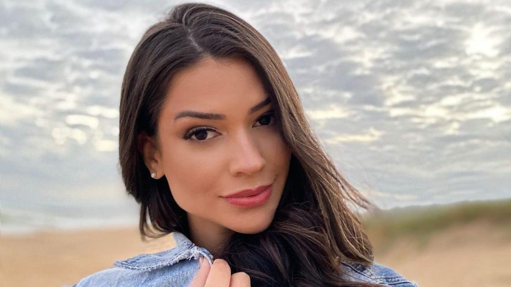 After a routine operation, she fell into a coma and then the Brazilian beauty queen died
