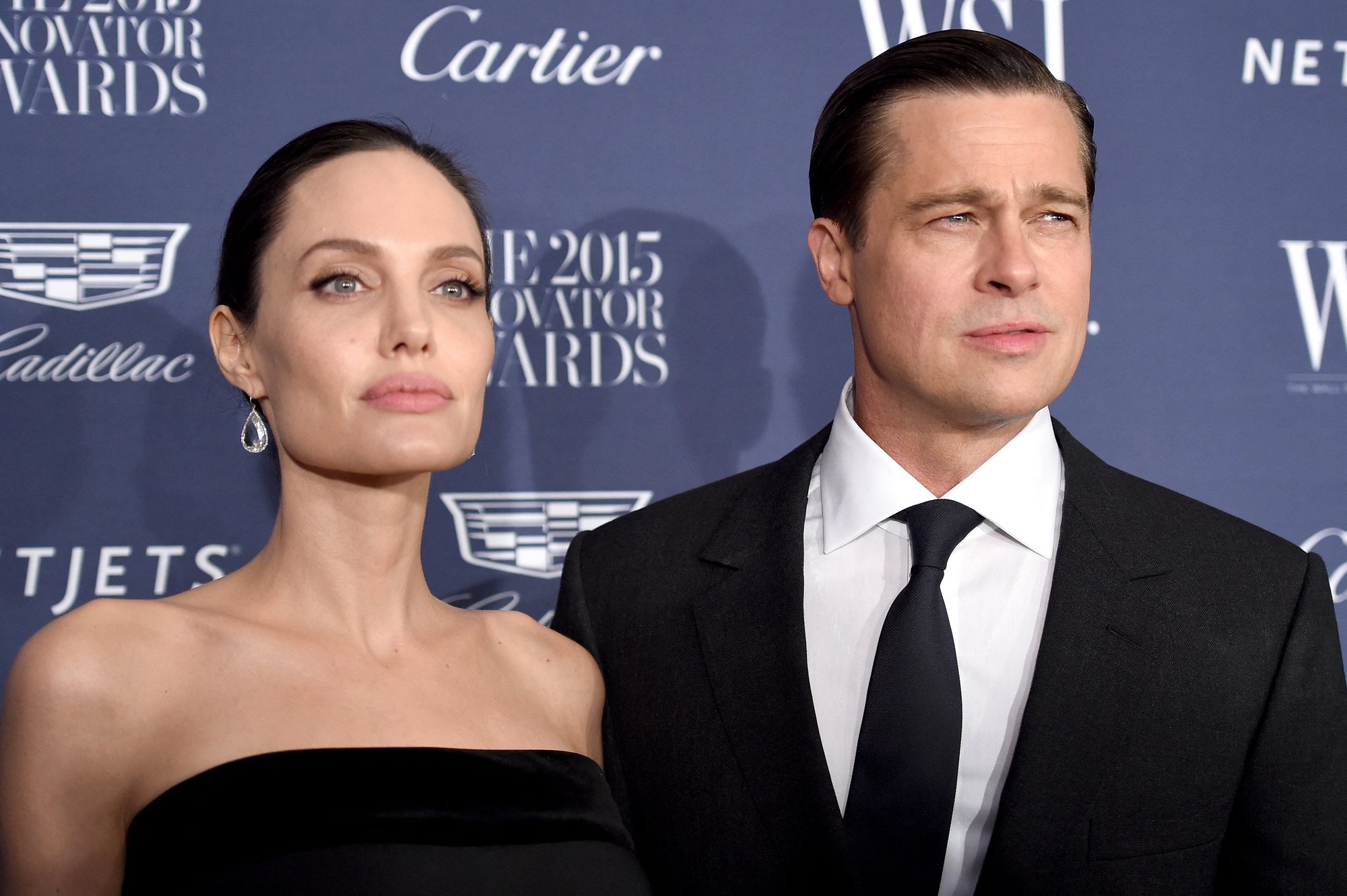 Brad Pitt sues Angelina Jolie for selling her share of a joint vineyard to a Russian oligarch