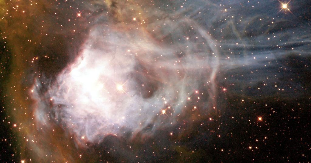 Catalog - Technology - Science - Scientists were shocked by the latest discoveries in the catalog of stars