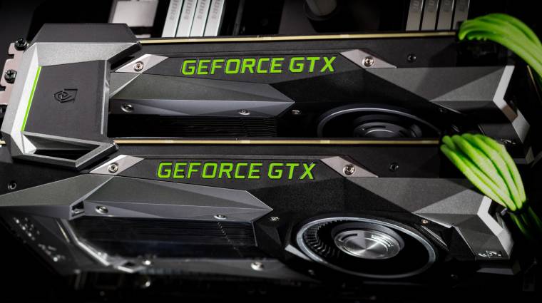 Close to the new popular Nvidia card
