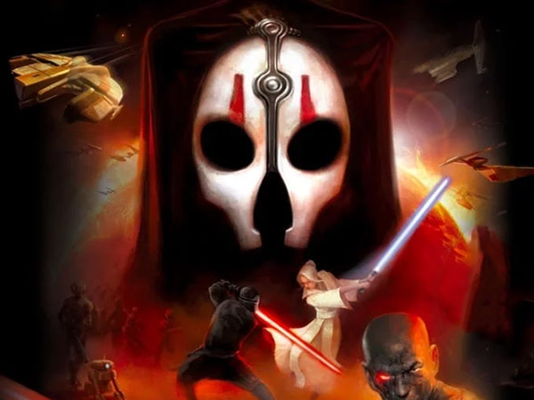 Cutouts will also be included in switches in Star Wars: Knights of the Old Republic II