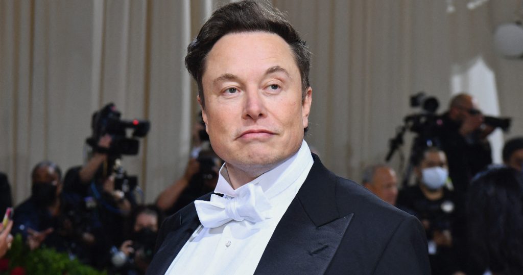 Elon Musk will lay off 10 percent of Tesla employees