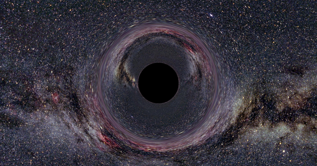 Index - Science and Technology - Nine billion years ago, no black hole grew