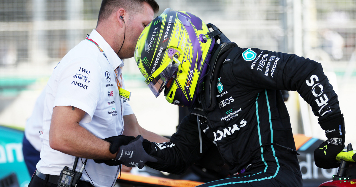 Index - Sports - Lewis Hamilton's race questioned at this weekend's Canadian Grand Prix