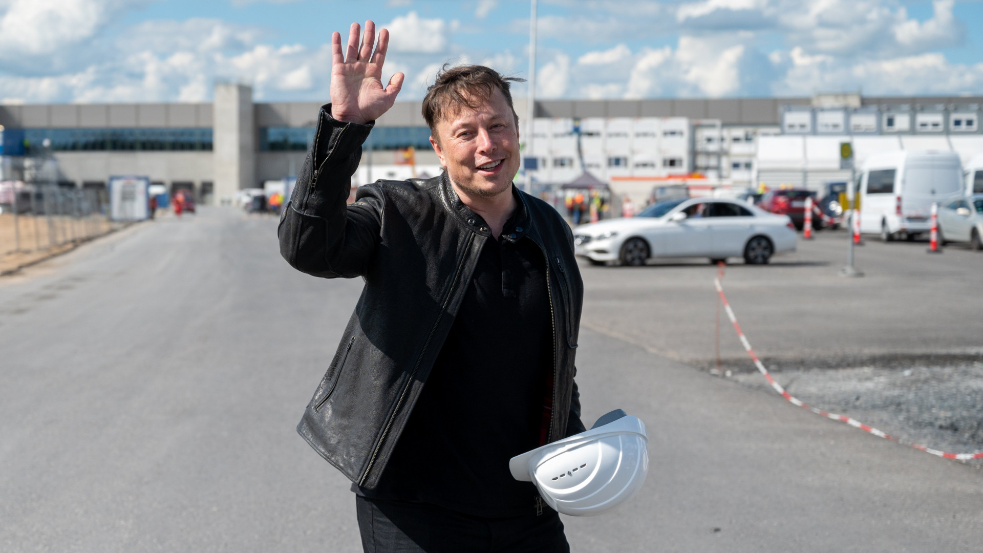 Musk's warning caused outrage in Germany