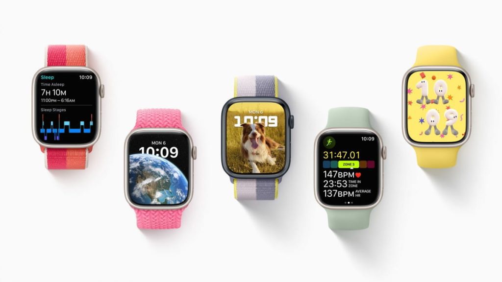 Premium features added to Apple's watchOS 9