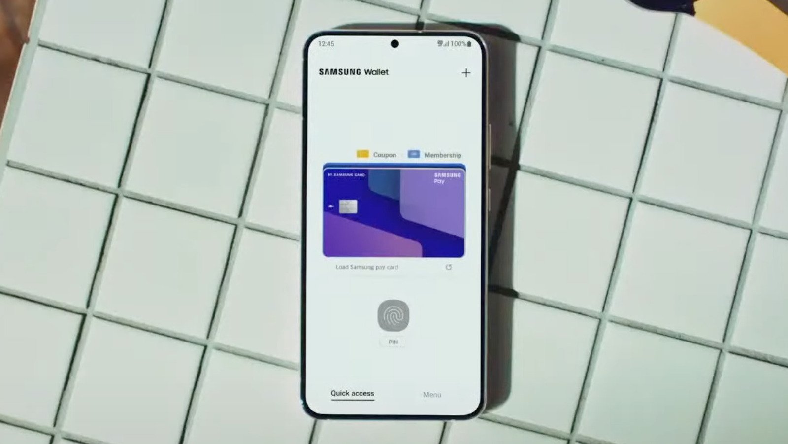 Samsung Wallet combines the features of Pay and Pass apps
