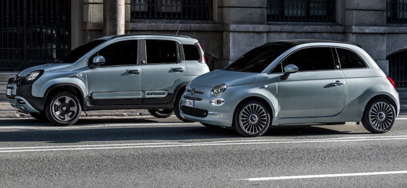 In England, the era of Fiat's traditional engines is over