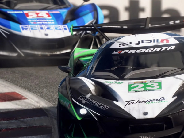 We don't have to give up Ray Tracing in Forza Motorsport while playing either