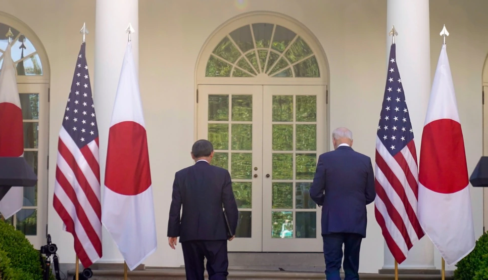 The United States calls on Japan to sever ties with Russia in order to exchange cryptocurrency and mining