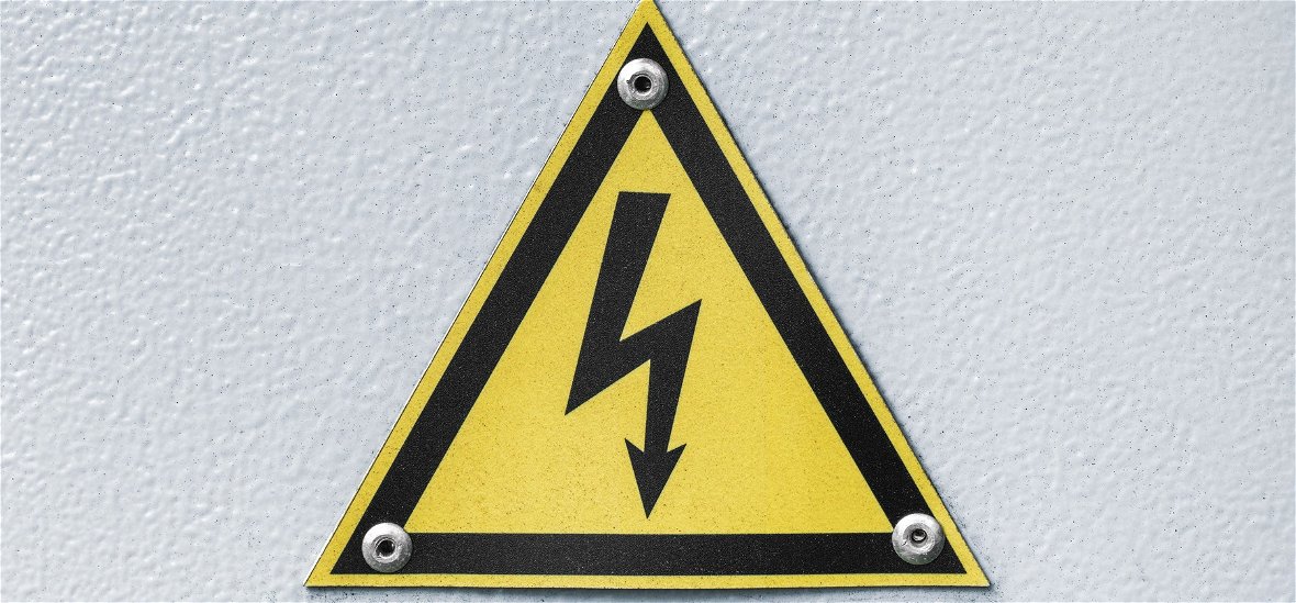 Will you electrocute yourself?  We'll tell you why for sure