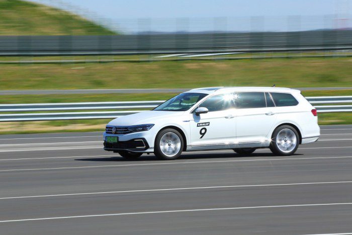 There will be no more Volkswagen like this - Volkswagen Passat GTE 67