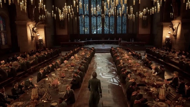 Did Amazon reveal the date of the Hogwarts Legacy premiere?