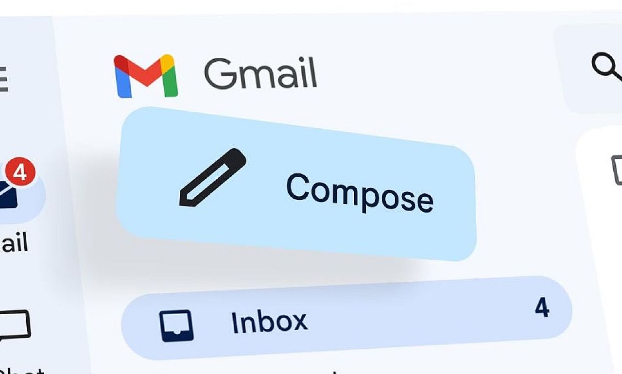 Gmail has a new look - let's say how it differs from the previous