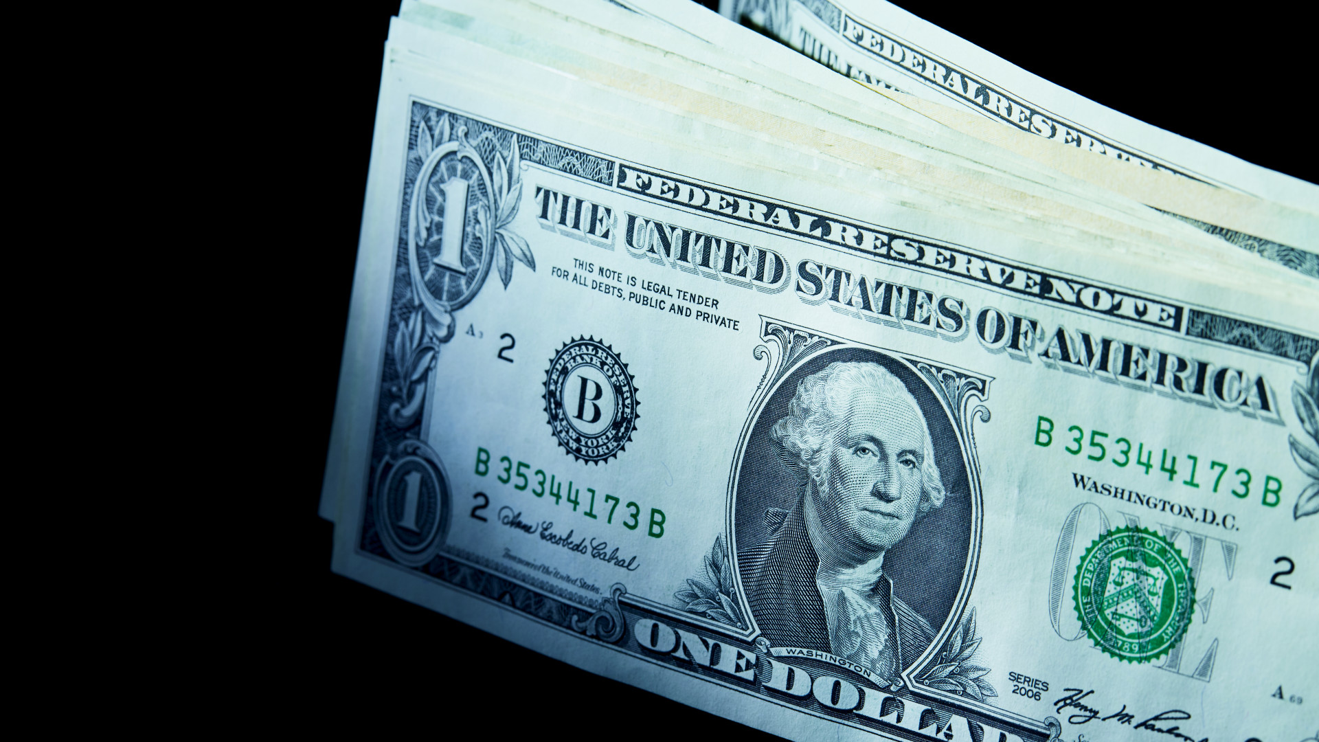 After surprising US inflation data, the dollar dances to parity