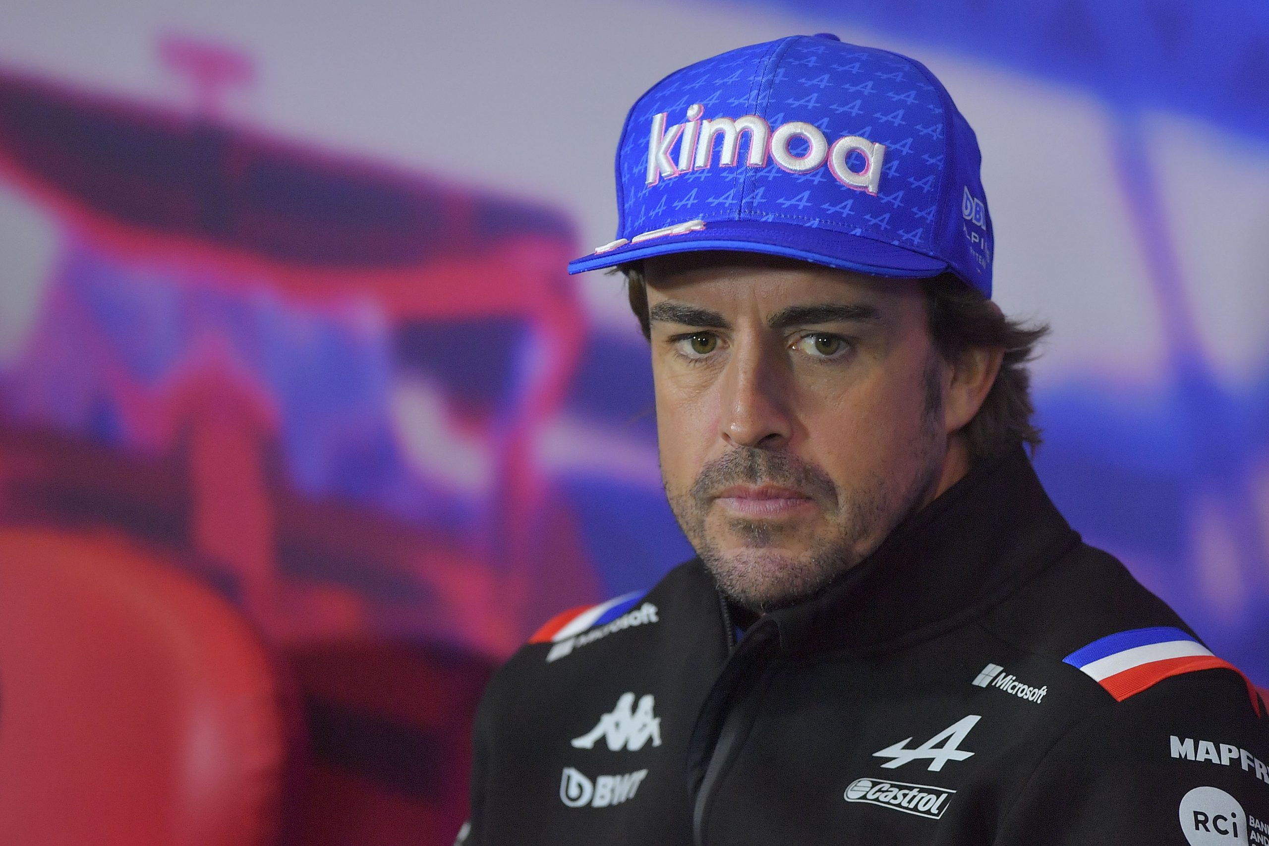 Alonso's sharp criticism: Formula 1 is too boring