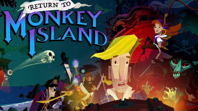 Back to Monkey Island: The creator prefers not to share any behind-the-scenes secrets [VIDEO]