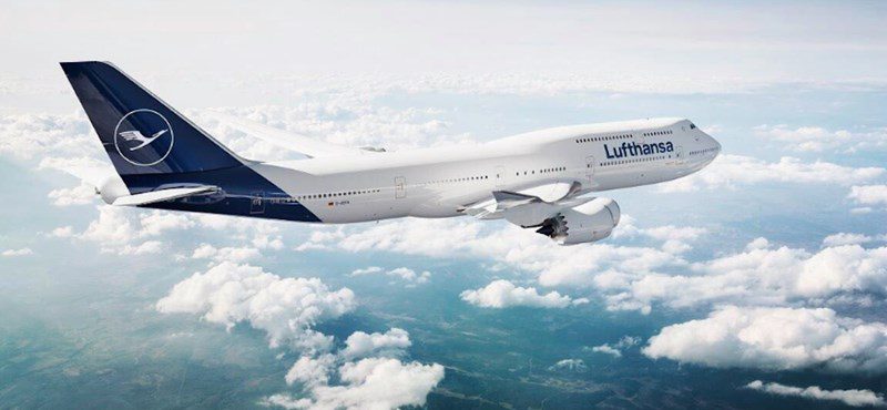 144,000 passengers affected by the cancellation of Lufthansa flights this week