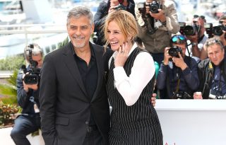 Julia Roberts and George Clooney Rebuild Half an Island