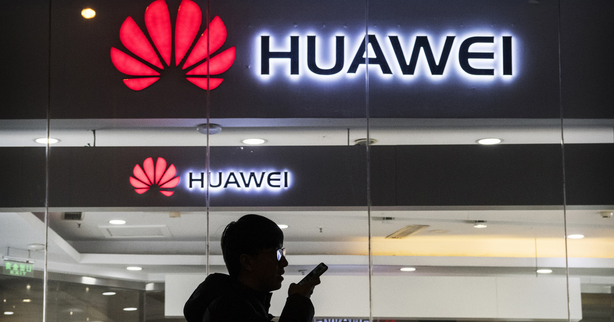 Index - Abroad - FBI: China also managed to obtain information about US nuclear weapons using Huawei devices