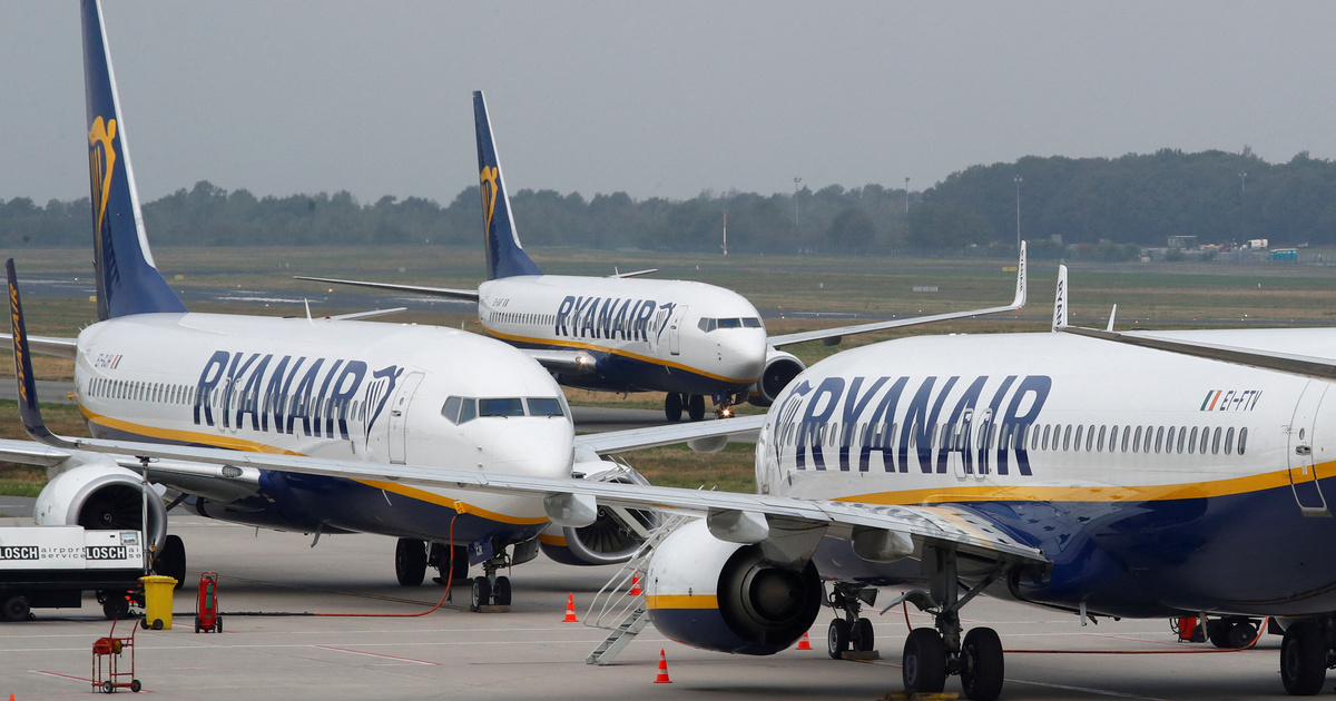 Index - Economy - Ryanair employees are on strike again