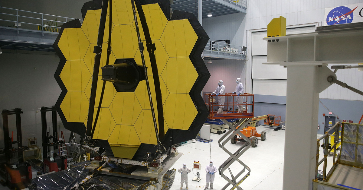 Index - Science - Szeged people can also try out NASA's space telescope