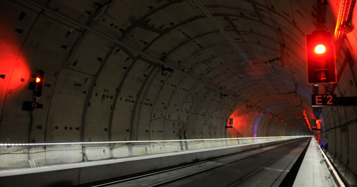 Index - local - the futuristic Budapest railway tunnel has a huge advantage over the Madrid tunnel