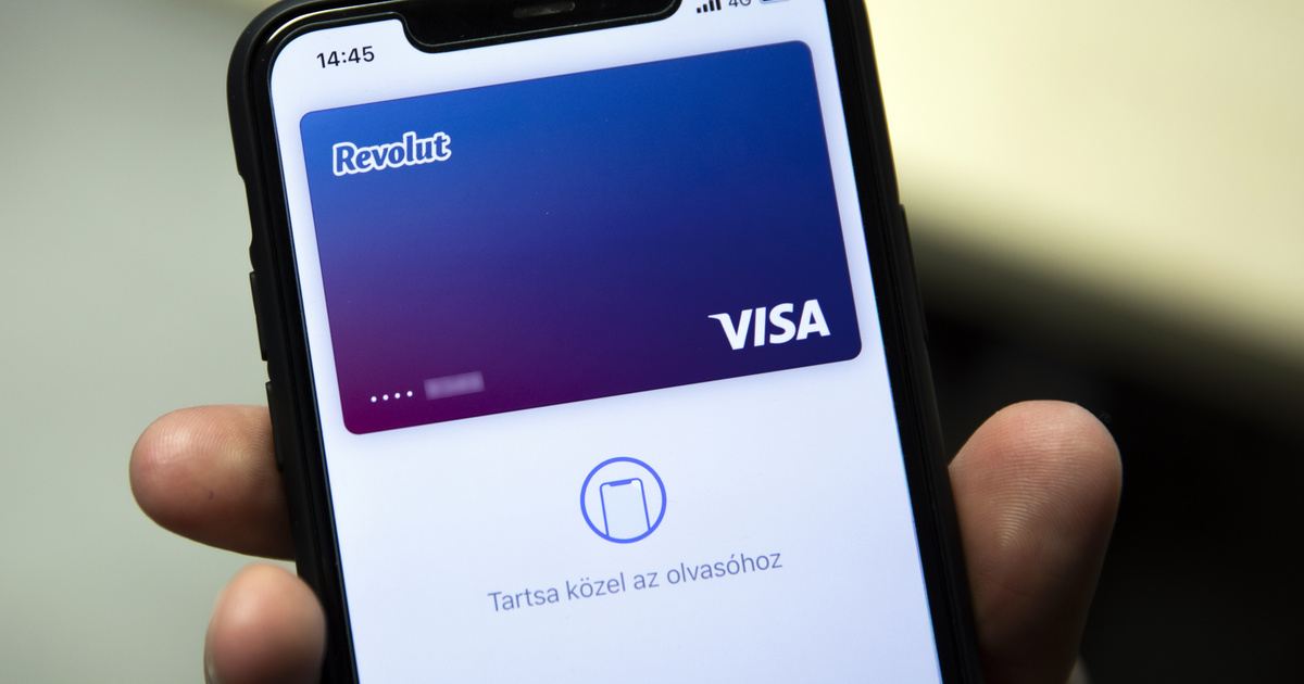 Indicator - Economy - According to the Central Bank, banking with Revolut is risky