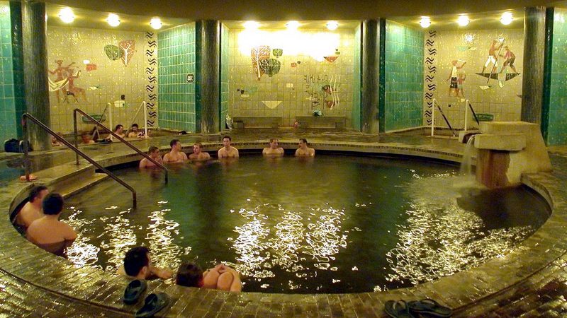 It wasn’t overrated, but it became Hungary’s new spa