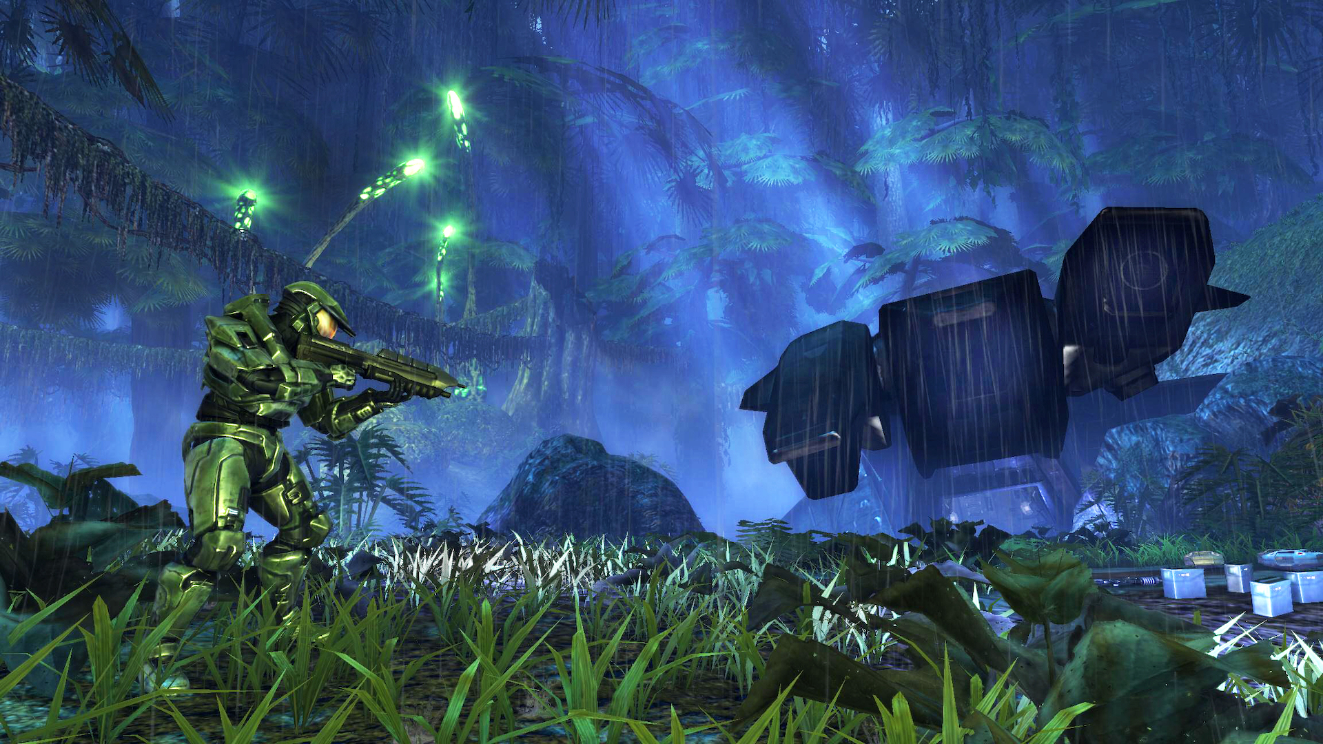More items from Halo RTS 1999 arrive in Master Chief Collection |  news block