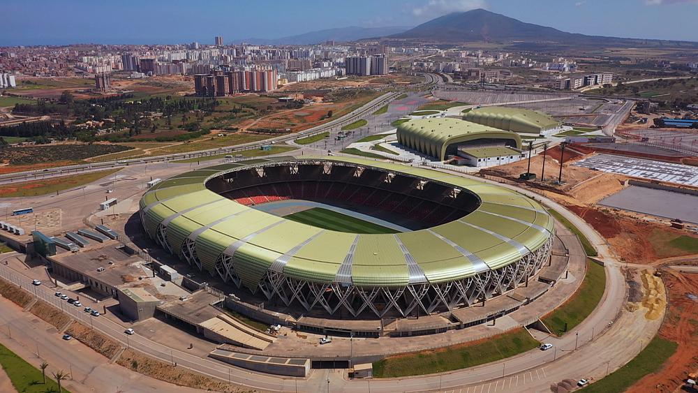 Oran is preparing for the Mediterranean Games with huge investments